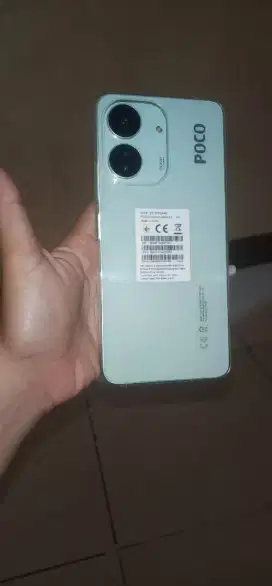 Poco C65 8/256 fullset