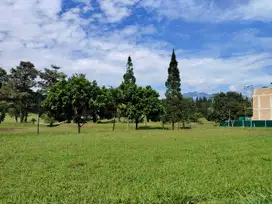 Kavling Posisi Hook di Rancamaya Golf Bogor