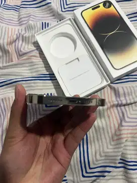 Jual Iphone 14 Promax 256 BU!