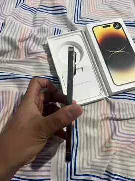 Jual Iphone 14 Promax 256 BU!