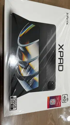 INFINIX XPAD 4G 8/256 GB