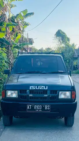 Isuzu Panther Jual cepat
