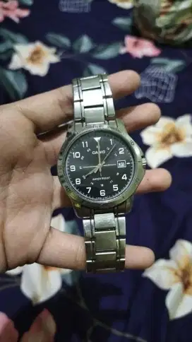 Jam tangan casio