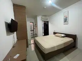 Studio Tamansari Semanggi Low Floor Furnished Siap Huni