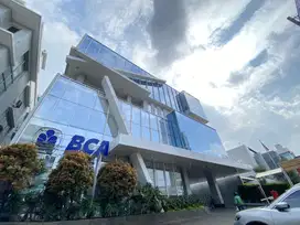 Sewa Kantor Graha Dinamika 193 M2 Furnished Strategis di Tanah Abang