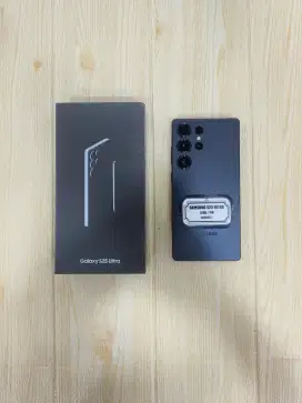 ( Second ) Samsung Galaxy S25 Ultra 12/1TB - Titanium Black | Fullset