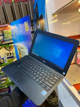 LAPTOP DELL LATITUDE INTEL PENTIUM RAM 4GB SSD 128GB SIAP PAKAI