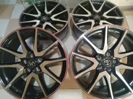 ORI Toyota ALFAT GAS ring 19 mulusss