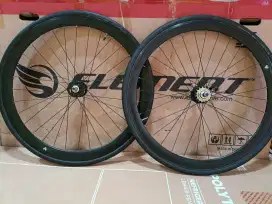 Wheelset 700c doltrap fixie