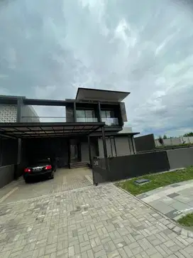 Lux Sudut Koridor Anggapati KBP