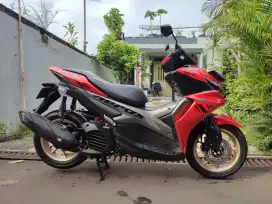 YAMAHA AEROX NEW TAHUN 2021