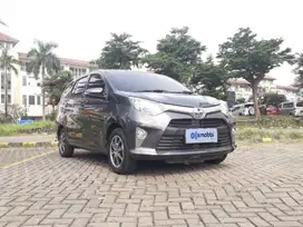 2016 TDP 5,JT Toyota Calya 1.2 G Bensin-AT Abu