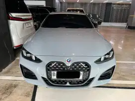 BMW 430i Coupe M-Sport Package 2024