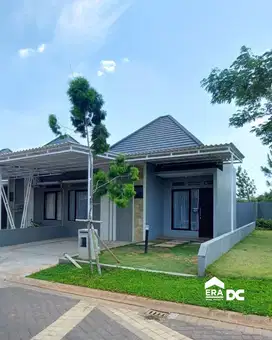 Rumah Cluster Eksklusif Dengan One Gate Sistem di Semarang