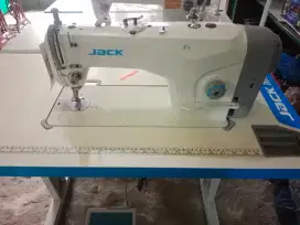 Mesin jahit jarum1 industrial servo motor Jack F3(BARU)