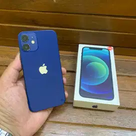 Jual Iphone 12 mini 64 gb all operator normal semua