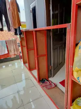 Rak serba guna buat jualan