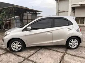 Honda Brio E 1.3 CBU MT/MANUAL 2013 Bensin