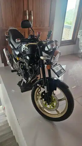 Tiger 2000 jual cepat