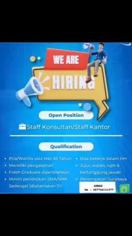 loker surabaya pusat