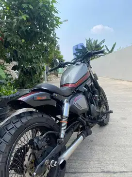 Benelli Evo 200