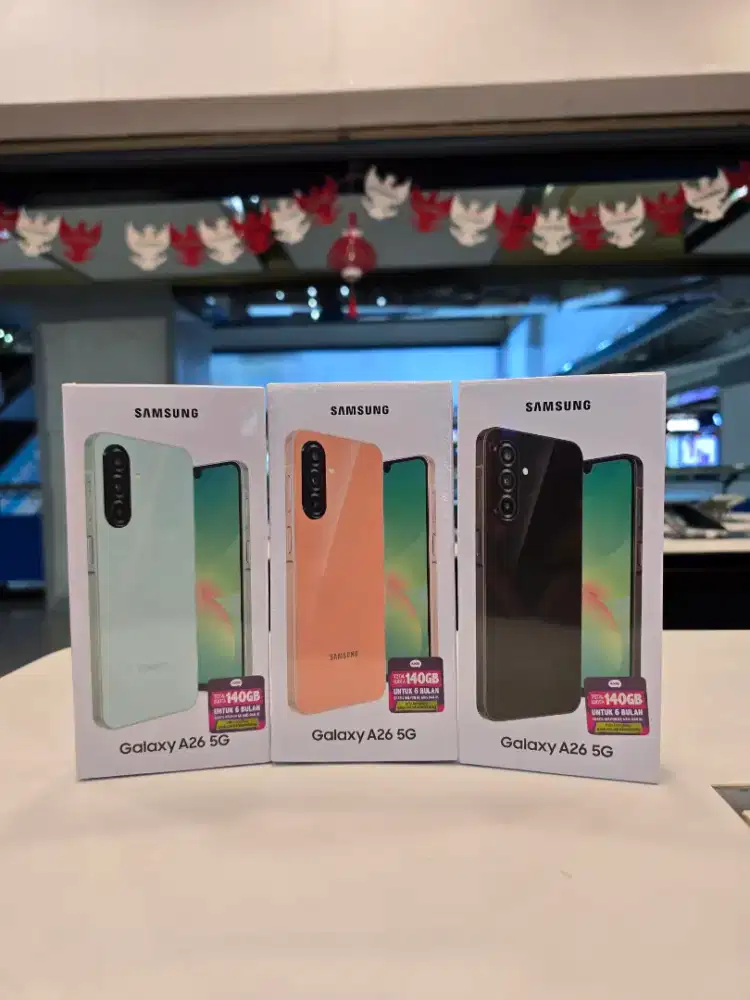 A26 bisa cicilan pakai KTP saja