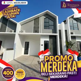 Rumah Skandinavia Cashback Fantastik hingga 80jt Cuma di Bulan Agustus