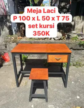 Sedia meja, lemari,kursi dll