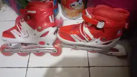 jual sepatu roda...kondisi 99%
