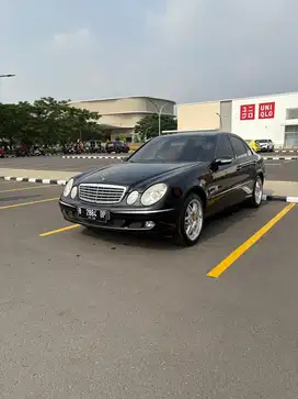 2006 Mercedes Benz E280 Elegance