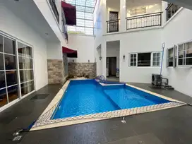 Rumah Mewah Alam Sutera Jual Bawah Pasaran