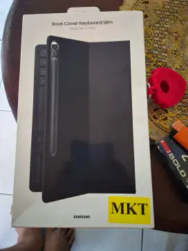 Book Cover Keyboard Slim Galaxy Tab S9/G