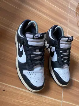 nike dunk panda original