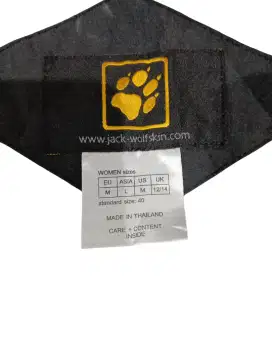 jack wolfskin majestic outdoor bay 3 in 1 jacket jaket gunung