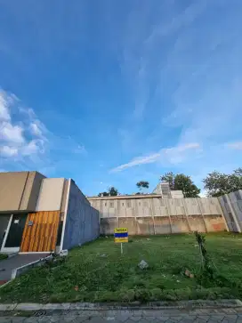 Tanah Kavling Siap Bangun Dijual
