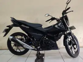 Satria Fu 2017 PREDATOR istimewa mulus terawat siap pakai...