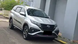 [ PAJAK PANJANG ] Toyota Rush 1.5 Trd Sportivo AT Silver 2019/2020