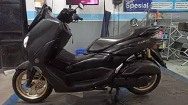 YAMAHA NMAX 2020 HITAM ISTIMEWA