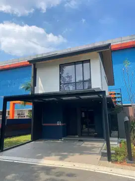 HUNIAN 2 LANTAI DI PUSAT KOTA TANGERANG