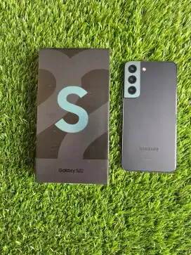 SAMSUNG S22 8/256GB EX SEIN RESMI