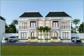 Rumah Private Pool Jogja 2 Lantai Fasilitas Premium & Lokasi Strategi