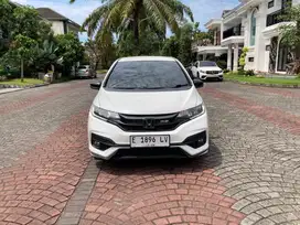 All New Jazz RS Cvt matic 2021 kredit murah