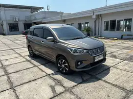 ❗km low❗Suzuki Ertiga GX AT Matik 2019 Facelift 2020 Magma grey