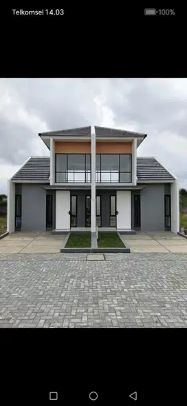 DI JUAL RUMAH MINIMALIS DI LEGOK