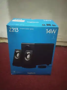Di jual spiker logitect z213