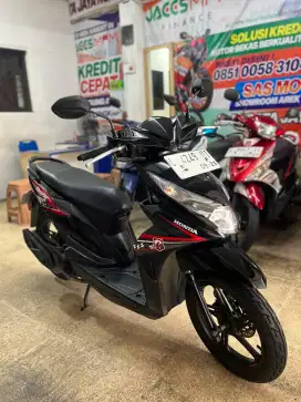 HONDA BEAT 2018 SAS MOTOR JL. BARATAJAYA 19 NO 5