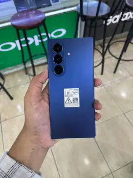 Samsung galaxy zfold 7 12/512 navy