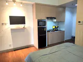 Dijual Apartemen Skyline, Type Studio di Gading Serpong, Tangerang