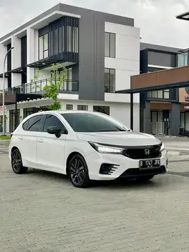 City Hatchback RS Sensing 2022 - Automatic - PJK July’26