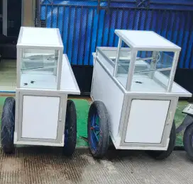 LOWONGAN KERJA PENJUAL SEMPOL KELILING DI TIGARAKSA